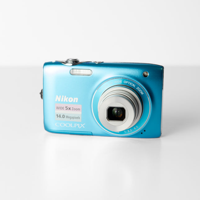 Nikon Coolpix S3100