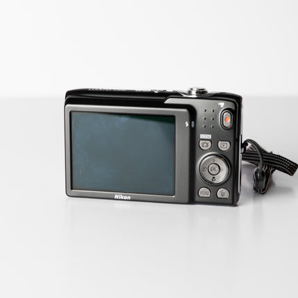 Nikon Coolpix S3100