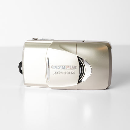 Olympus MJU III 120