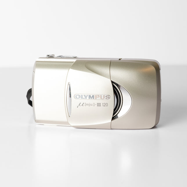 Olympus MJU III 120