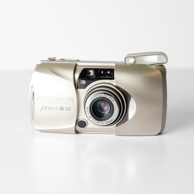 Olympus MJU III 120