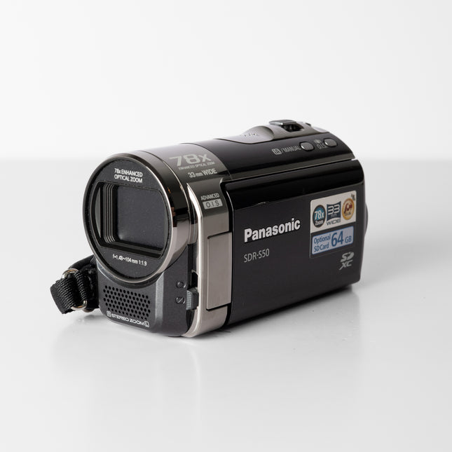Panasonic SDR-S50