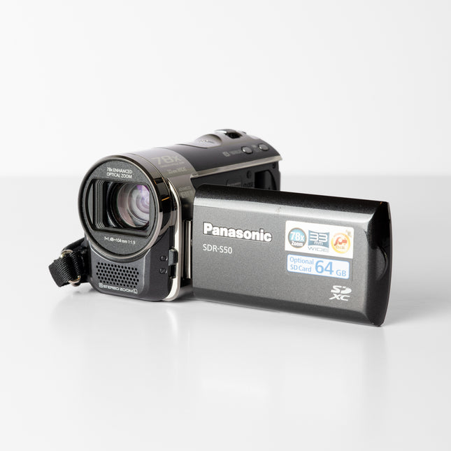 Panasonic SDR-S50