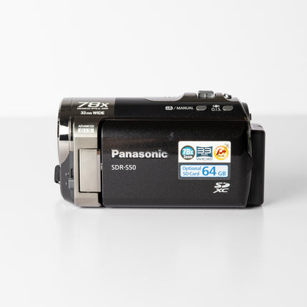 Panasonic SDR-S50