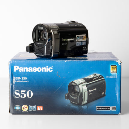 Panasonic SDR-S50