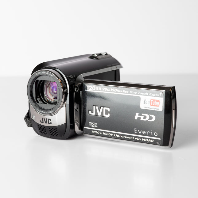 JVC Everio GZ-MG680