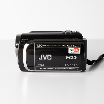 JVC Everio GZ-MG680