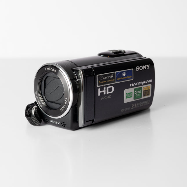 Sony Handycam HDR-CX110E