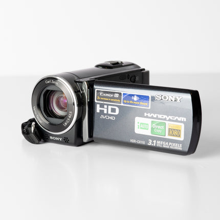 Sony Handycam HDR-CX110E