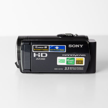 Sony Handycam HDR-CX110E