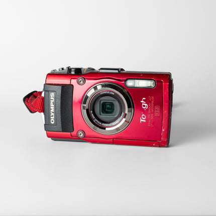 Olympus Tough TG-3