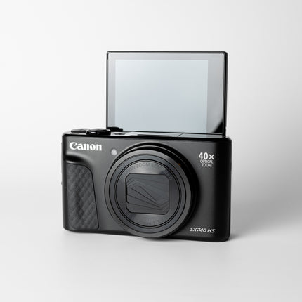 Canon PowerShot SX740 HS