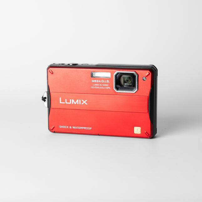 Panasonic Lumix DMC-FT10