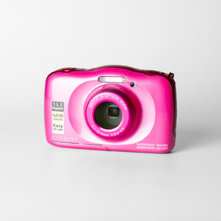 Nikon Coolpix W100