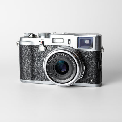 Fujifilm X100S