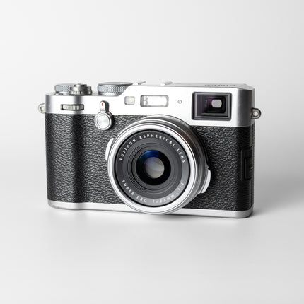 Fujifilm X100F