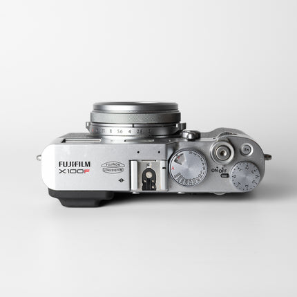 Fujifilm X100F