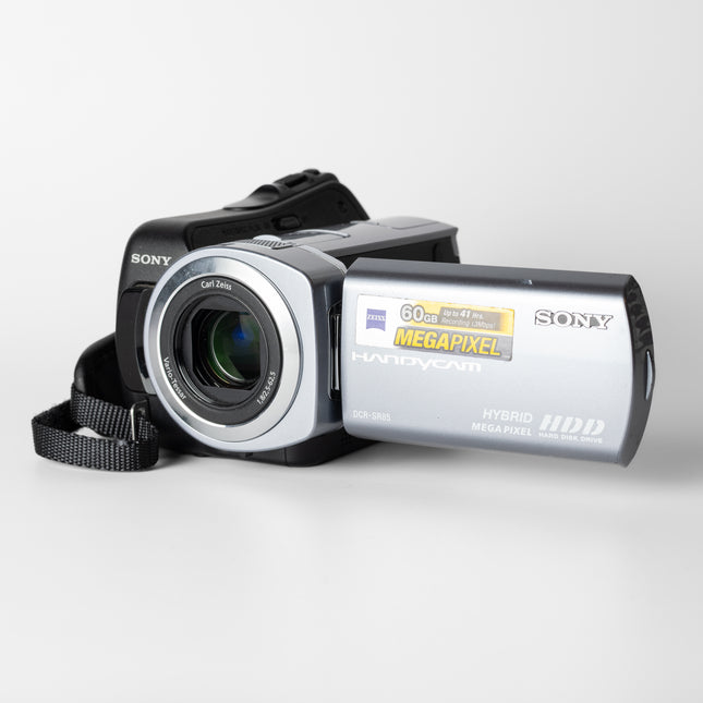 Sony Handycam DCR-SR85