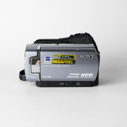 Sony Handycam DCR-SR85