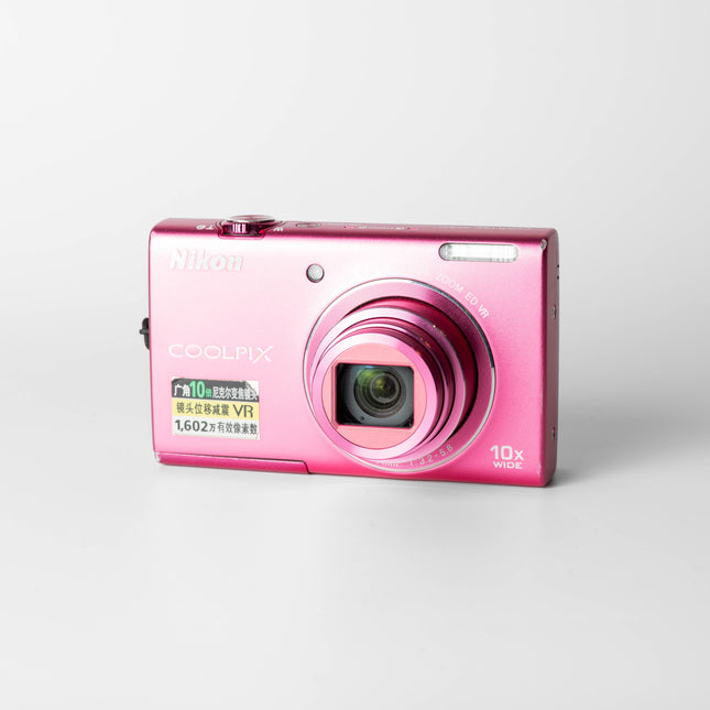 Nikon Coolpix S6200
