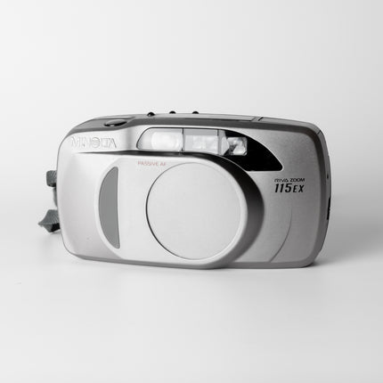 Minolta Riva Zoom 115EX