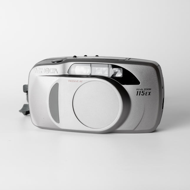 Minolta Riva Zoom 115EX