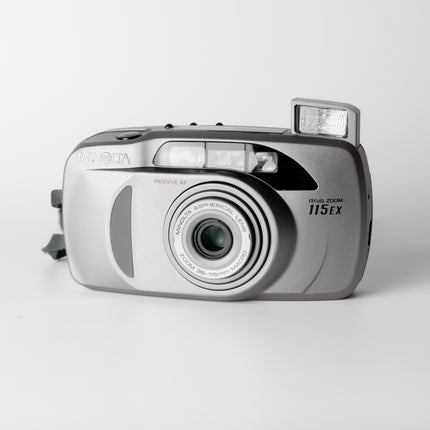 Minolta Riva Zoom 115EX