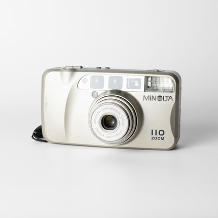 Minolta 110 Zoom