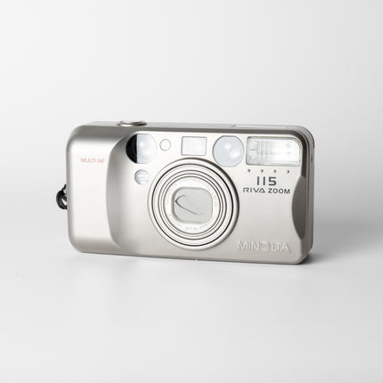 Minolta Riva Zoom 115