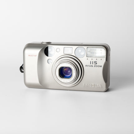 Minolta Riva Zoom 115