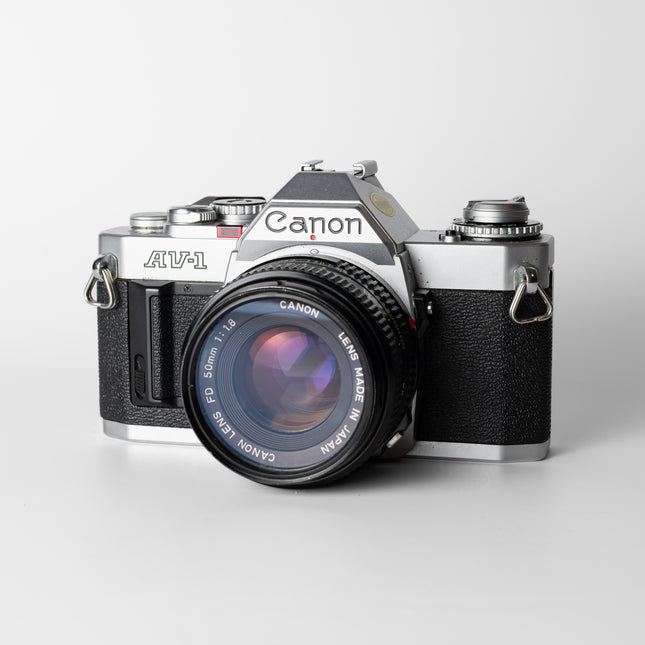 Canon AV-1