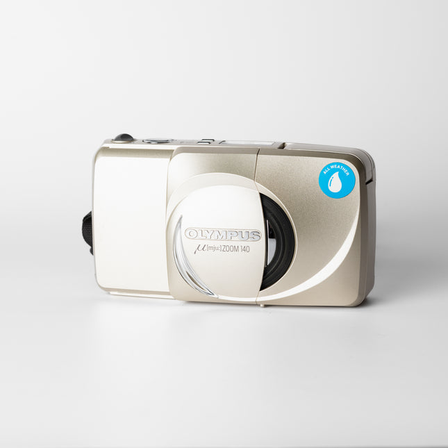Olympus MJU Zoom 140