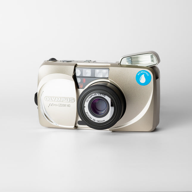 Olympus MJU Zoom 140