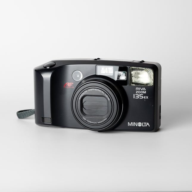 Minolta Riva Zoom 135EX