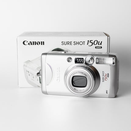 Canon Sure Shot 150u