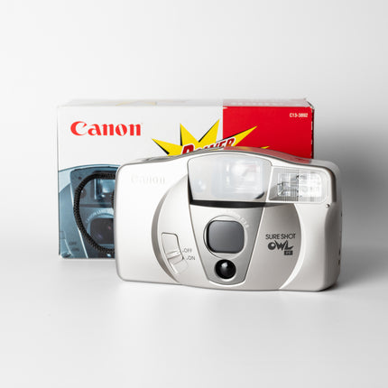 Canon Sure Shot Owl PF