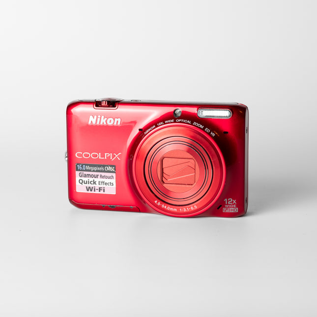 Nikon Coolpix S6500