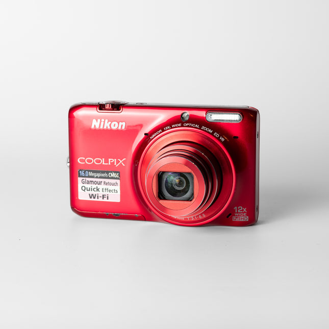 Nikon Coolpix S6500