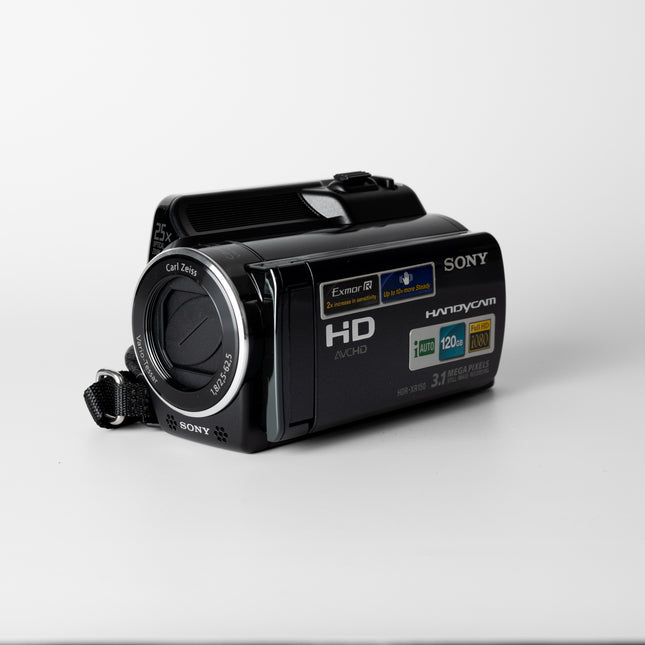 Sony Handycam HDR-XR150E
