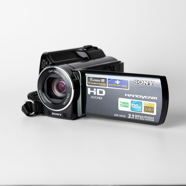 Sony Handycam HDR-XR150E