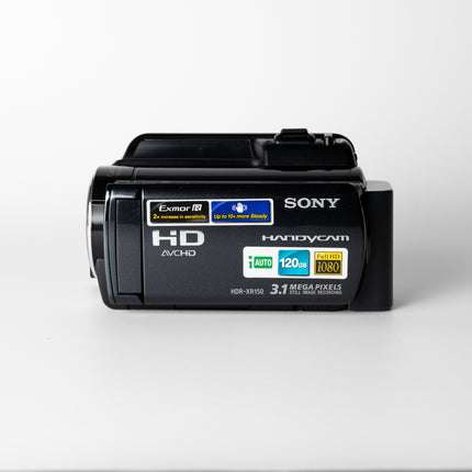 Sony Handycam HDR-XR150E