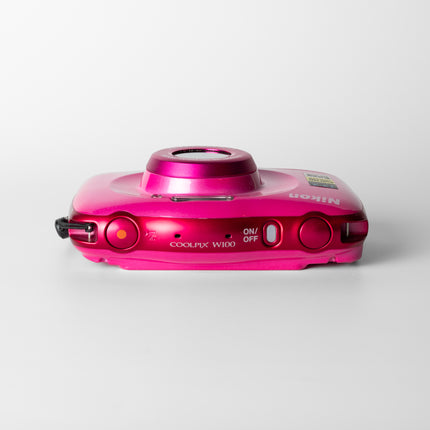 Nikon Coolpix W100