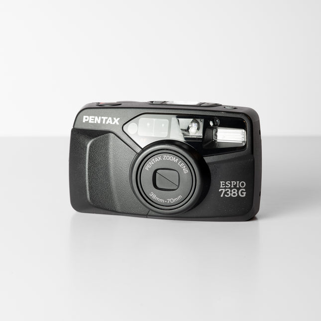 Pentax Espio 738G