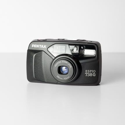 Pentax Espio 738G