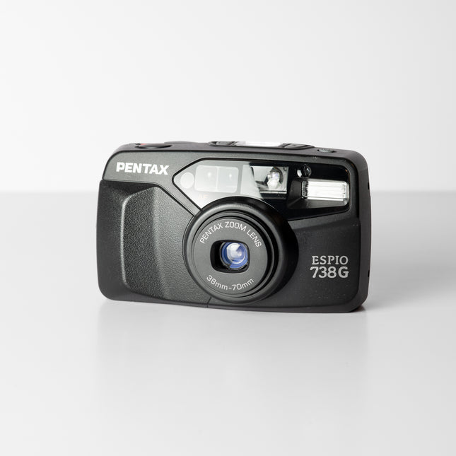Pentax Espio 738G