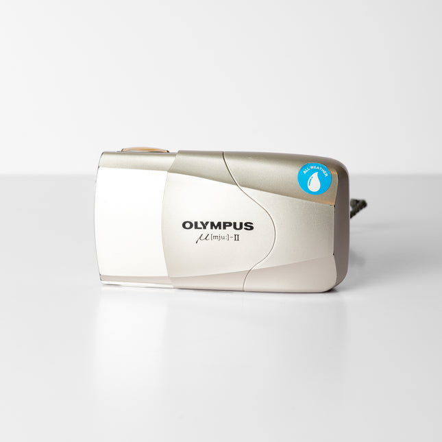 Olympus MJU II