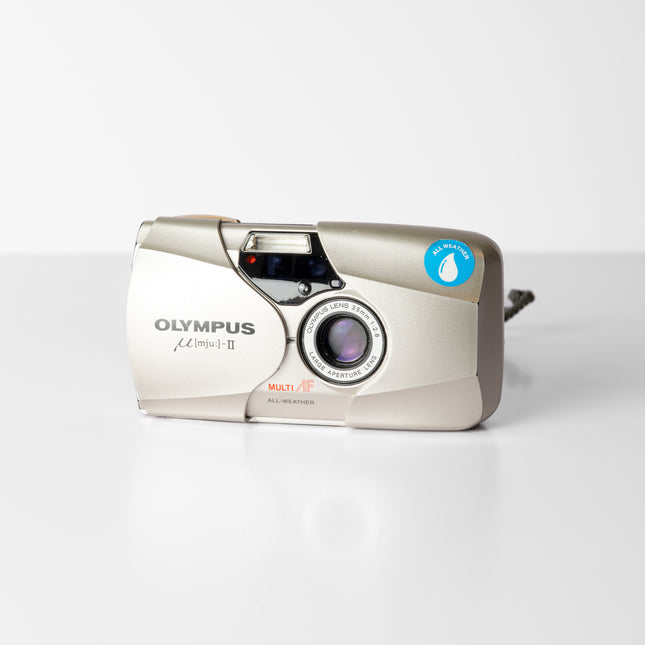 Olympus MJU II