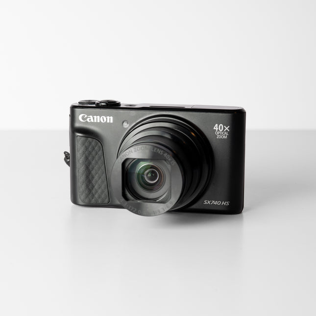 Canon PowerShot SX740 HS