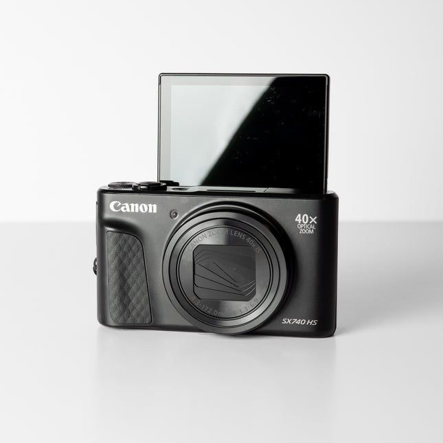 Canon PowerShot SX740 HS
