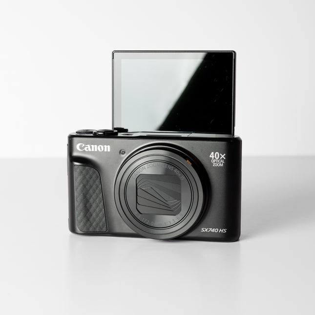 Canon PowerShot SX740 HS